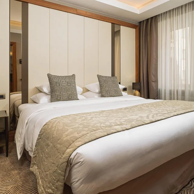 إقامة سوبيريور بغرفة نوم واحدة، Grand Hotel Kempinski Riga 1/3
