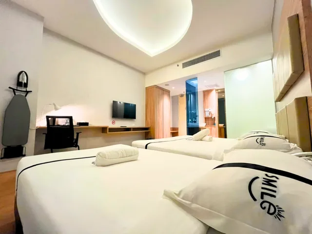 غرفة عائلية، Top Holiday Hotel 2/4