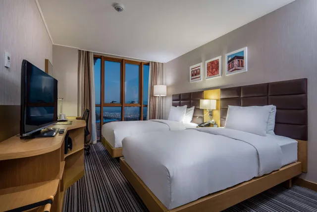 غرفة بسرير فردي، Hilton Garden Inn Safranbolu 1/5