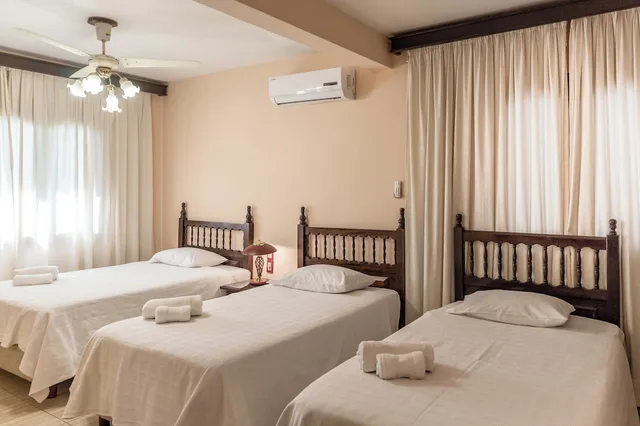 غرفة قياسية ثلاثية بثلاثة أسرّة، Paramanta Life Style Hotel 2/5
