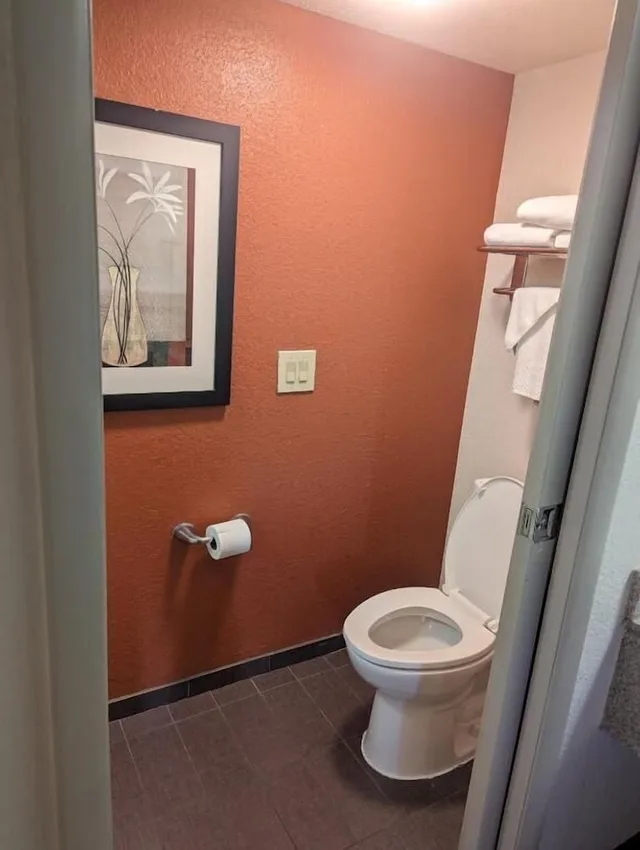 غرفة قياسية بسريرين مزدوجين، Sleep Inn Pelham Oak Mountain 3/3