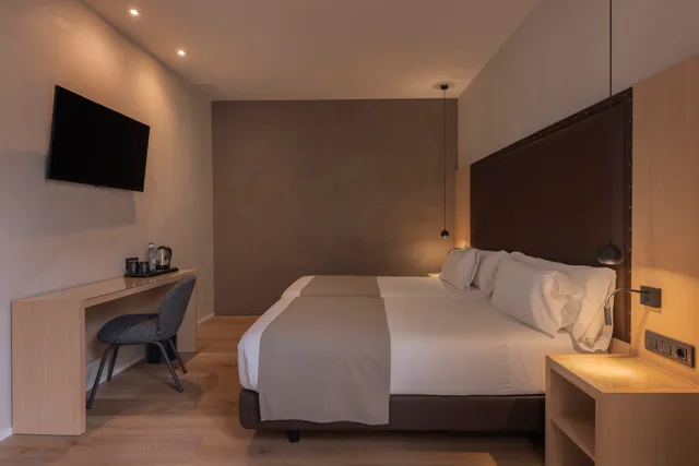 Superior, Double or Twin Bed, Gran Hotel Barcino 6/10