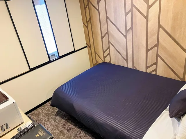 غرفة اقتصادية بسرير فردي للمدخنين، Hotel Livemax BUDGET Naha 1/5
