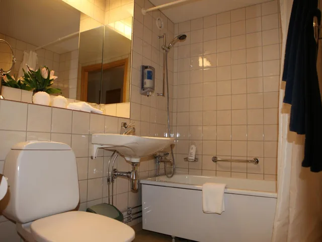 غرفة سوبيريور مفردة، Hotel Molndals Bro 6/11