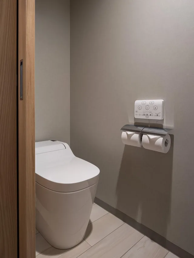 غرفة يابانية بسرير مزدوج، Rakuro Kyoto By the Share Hotels 3/3