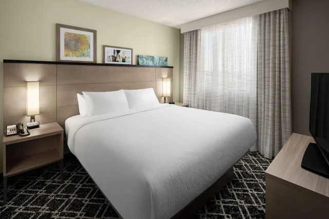 جناح لذوي الإعاقة، Residence Inn By Marriott Portland Downtown Riverplace 2/3