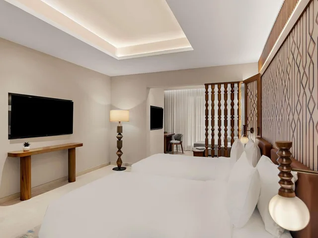 جناح بريفيليج، MERCURE ABU DHABI DOWNTOWN 7/8