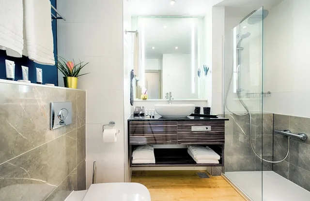 غرفة كومفورت، NYX Hotel Mannheim 6/7