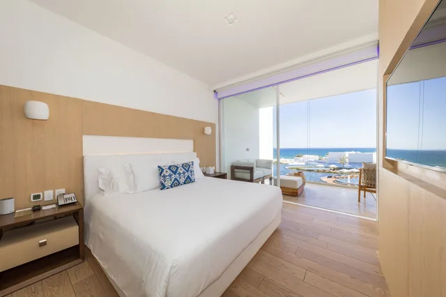 Suite, King Bed, Ocean View, Butler, Viceroy Los Cabos 4/10