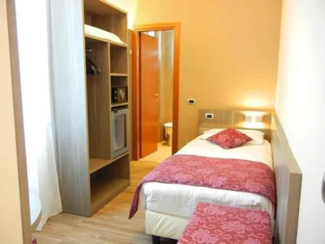 غرفة تنفيذية مفردة، Hotel Delle Nazioni 1/15