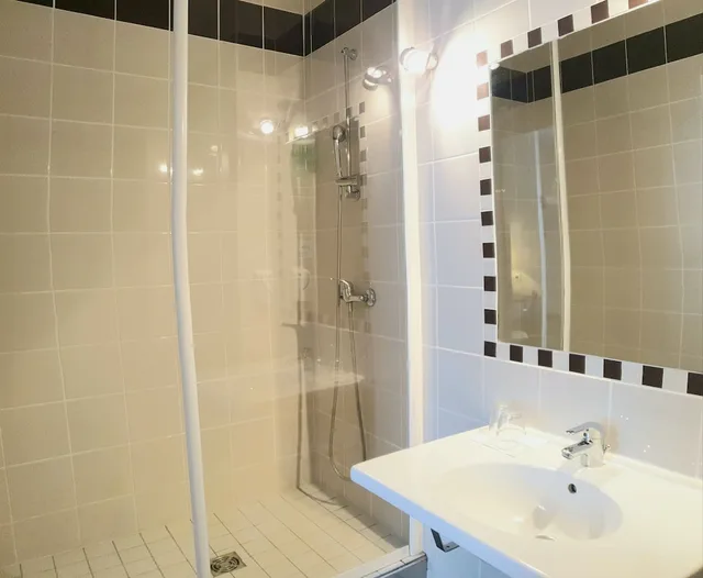 غرفة كومفورت بسرير مزدوج، Inter Hotel Auclair 4/5