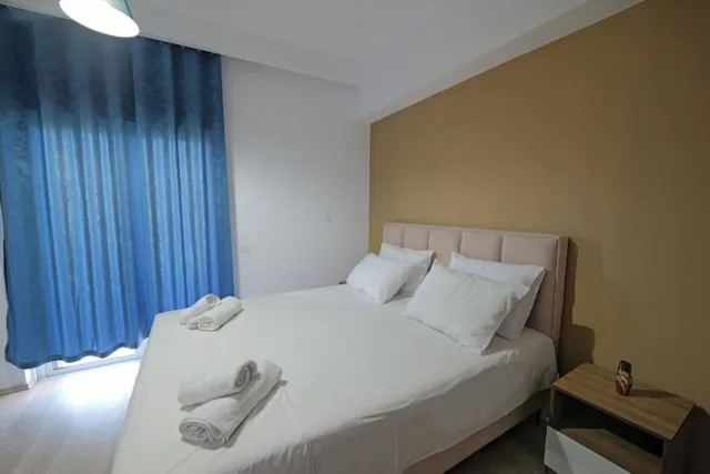غرفة بسرير مزدوج أو سريرين منفصلين، Hotel Boston 5/10