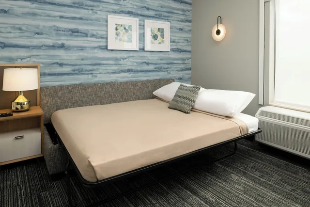 جناح استوديو بسرير كينج مع أريكة، TownePlace Suites by Marriott Prescott Valley 5/7