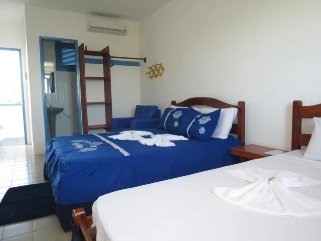 Master, Quadruple، La Suite Praia 3/5