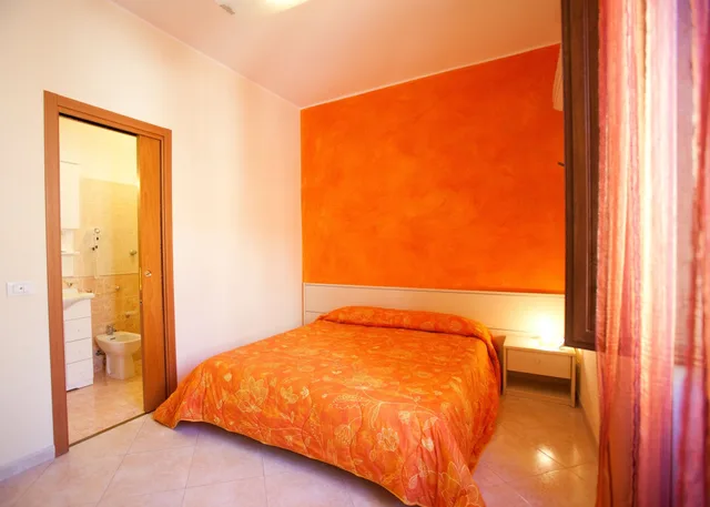 غرفة بسرير مزدوج، CasaTrapani B&amp;B ed Appartamenti 8/10