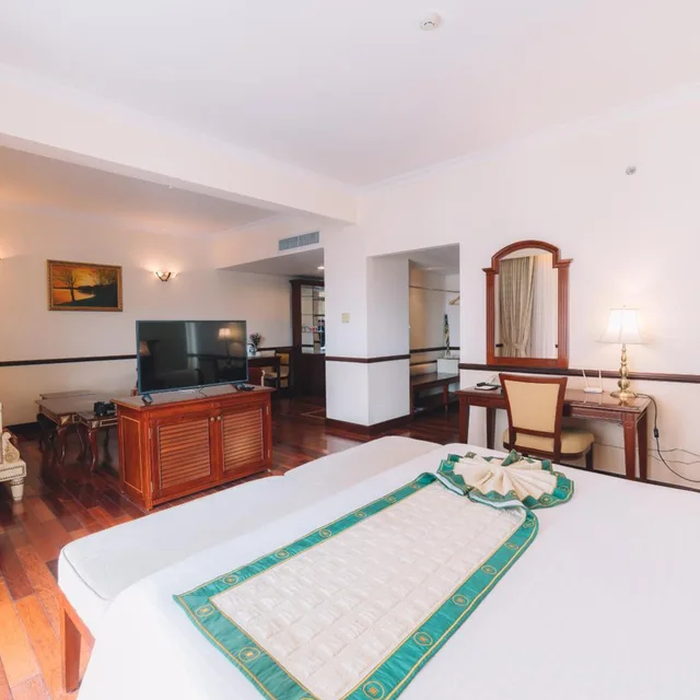 جناح جونيور بسرير مزدوج، Saigon Dalat 7/9
