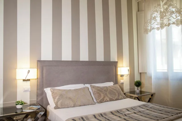 غرفة سوبيريور بإطلالة على المدينة، Boutique Hotel del Corso Firenze 2/2