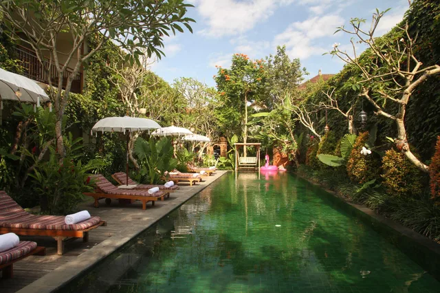 غرفة تُحدَّد حسب التوفر، Sapodilla Ubud 1/1
