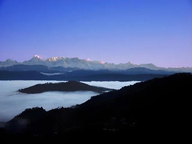 PRATIKSHA HIMALAYAN RETREAT، Almora 21/23