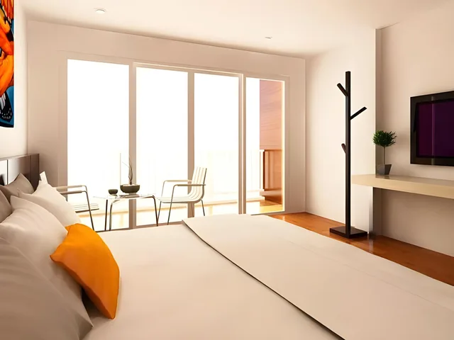 غرفة بإطلالة على البحر، PASO Resort Cha Am 1/2
