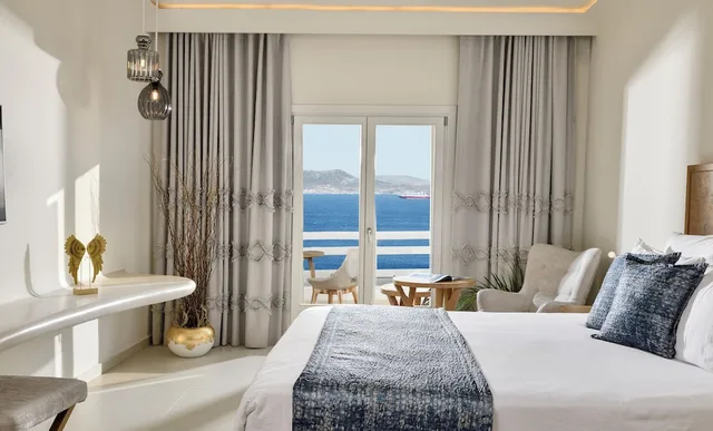 غرفة ديلوكس مزدوجة، Anax Resort and Spa 6/9