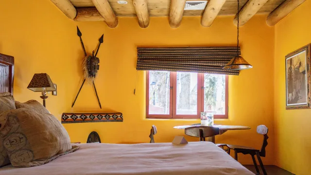 Casita, Standard, 2 Double Beds، El Monte Sagrado Resort 1/4