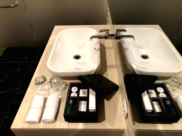 غرفة ثلاثية بثلاثة أسرّة، Hotel Sinar 1 3/4