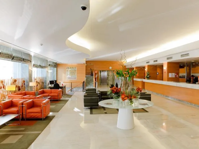 جناح عائلي، Roma Hotel Lisbon 1/1