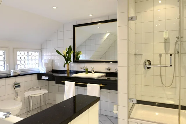 Superior, Double Bed, Romantik Hotel Markusturm 4/4