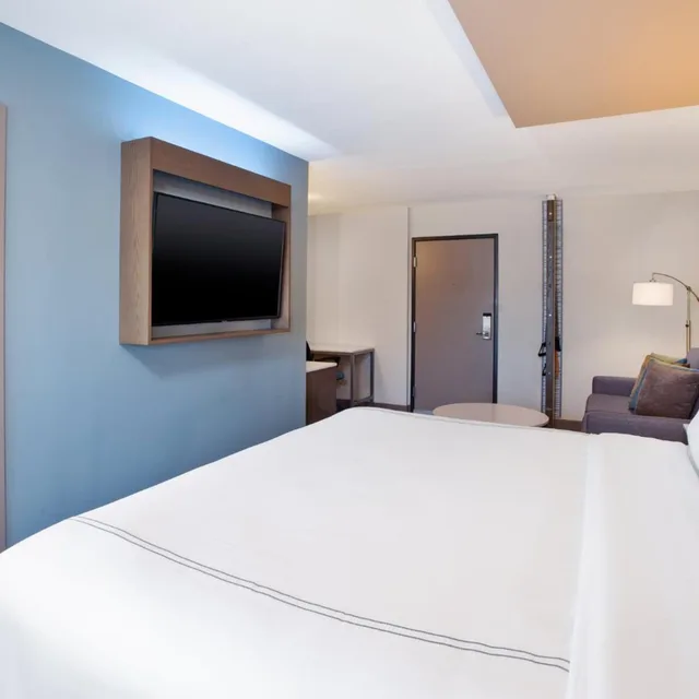 جناح جونيور، EVEN Hotel Ann Arbor 3/9