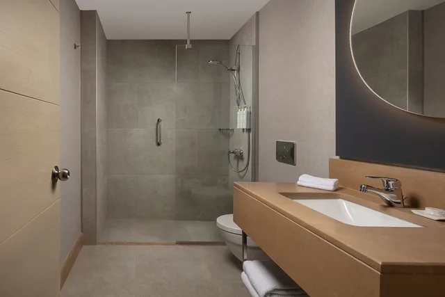 جناح بغرفة نوم واحدة، Delta Hotels Istanbul West 5/6