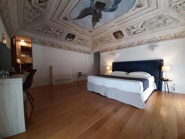 غرفة سوبيريور بسرير مزدوج، Hotel Palazzo Vannoni 5/10