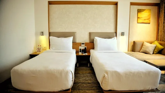 Skyline، Sayaji Hotel Vadodara 2/2