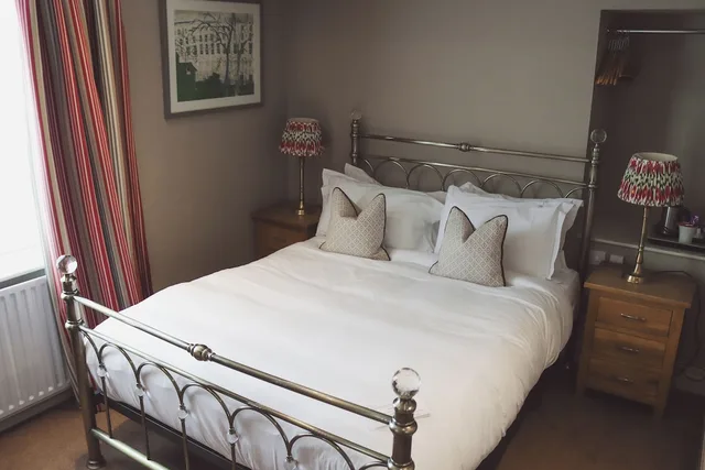 غرفة قياسية بسرير مزدوج، Longlands Inn And Restaurant 1/10