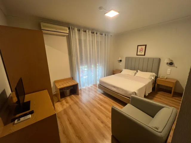 غرفة سوبيريور بسرير مزدوج، Hotel Ribadouro 8/10
