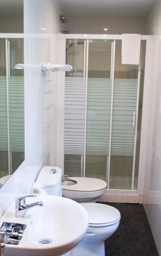 غرفة مفردة، Hotel Celta 5/10