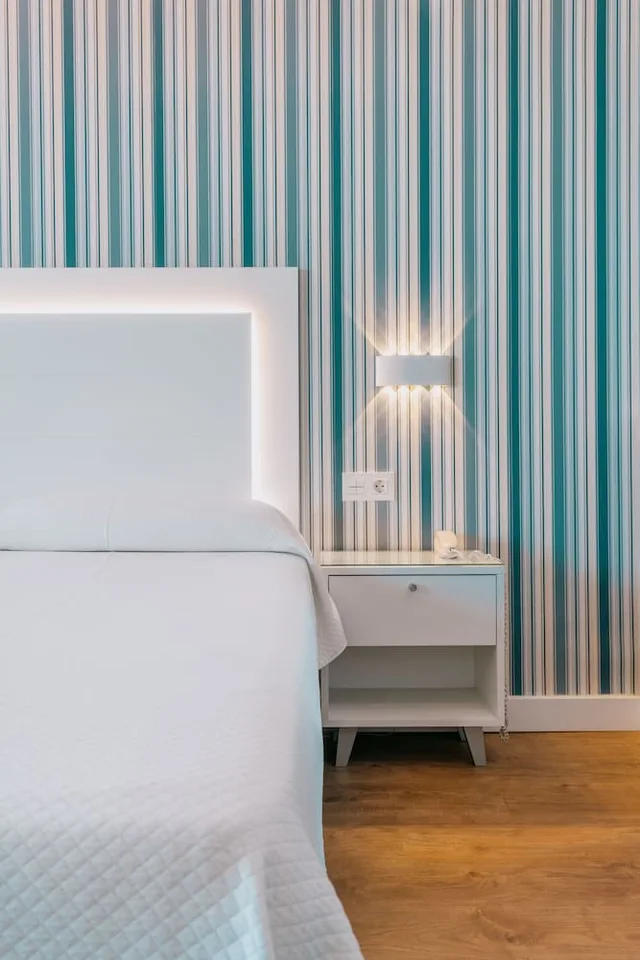 غرفة قياسية ثلاثية، La Barracuda Hotel 8/10