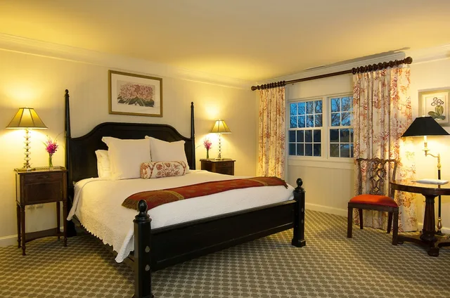 1 Bedroom, Guest Room, Suite, King Bed، Saybrook Point Inn, Marina & Spa 1/4