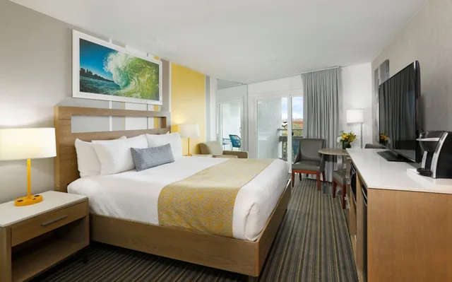 Room, King Bed, The Wayfarer San Diego 1/13