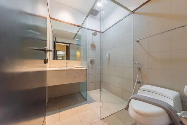 Room, Double Bed, RedDoorz Plus @ Cipaganti Street 3 9/9