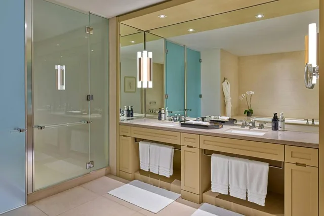1 Bedroom, Suite, King Bed, Butler, High Floor، The St Regis San Francisco 3/3