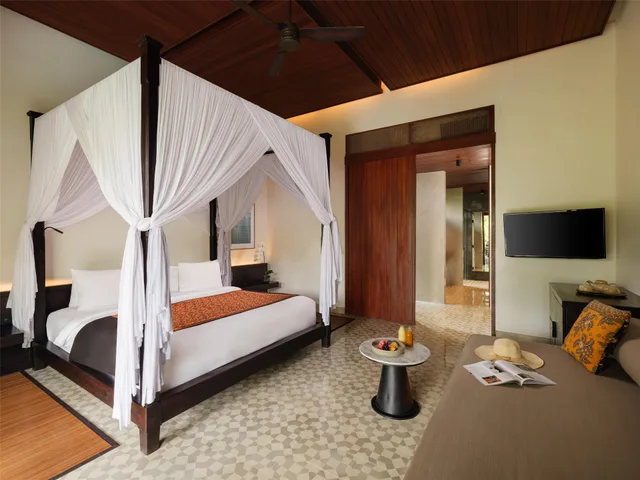 2 Bedrooms, Pool, Villa، Alila Ubud 4/6