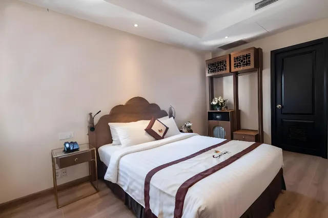 Deluxe, Single, No Window، Sanouva Saigon Hotel 2/2
