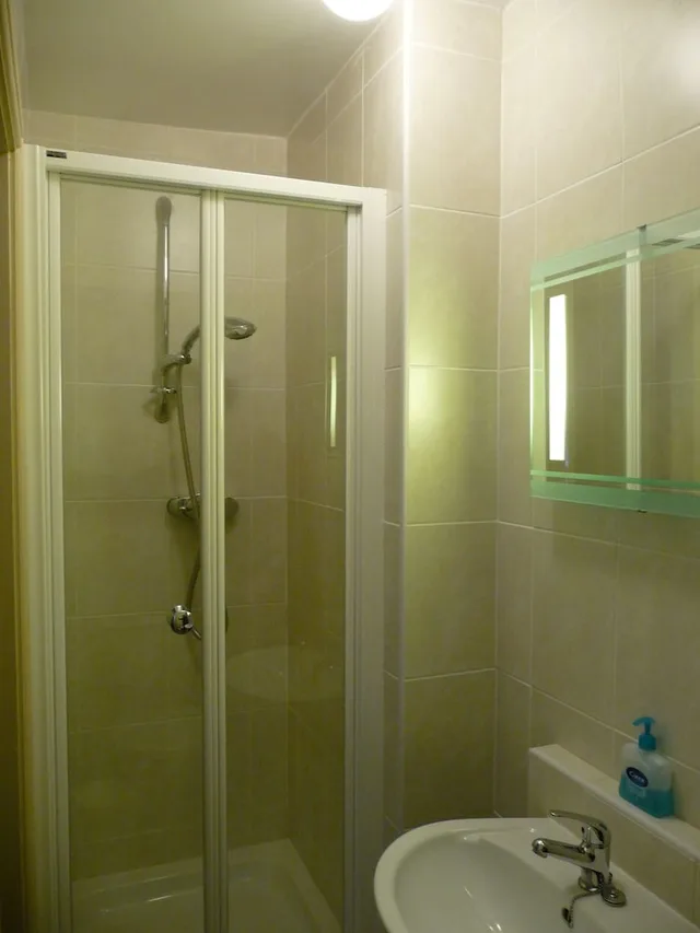Private, Quadruple, 2 Bunk Beds، Llangollen Hostel 5/6