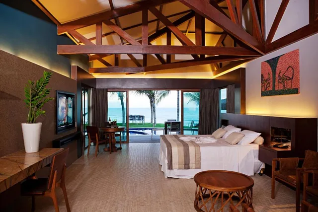 بنغل بسرير مزدوج، Carmel Charme Resort 1/1