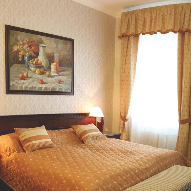 غرفة بسرير مزدوج، Hotel Kolonada 1/4