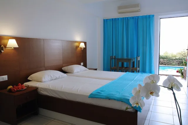 استوديو بإطلالة على البحر، MIRABELLA APARTMENTS 2/5