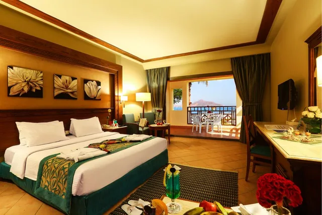 غرفة سوبيريور بسرير مزدوج، Charmillion Club Resort 1/1