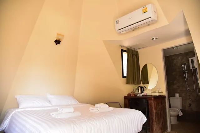 غرفة بسرير كينج، Bhumisiri Hill Khaoyai 2/10
