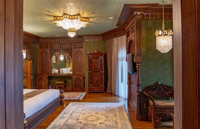 Sultan, Suite، Ajwa Sultanahmet Hotel 2/3